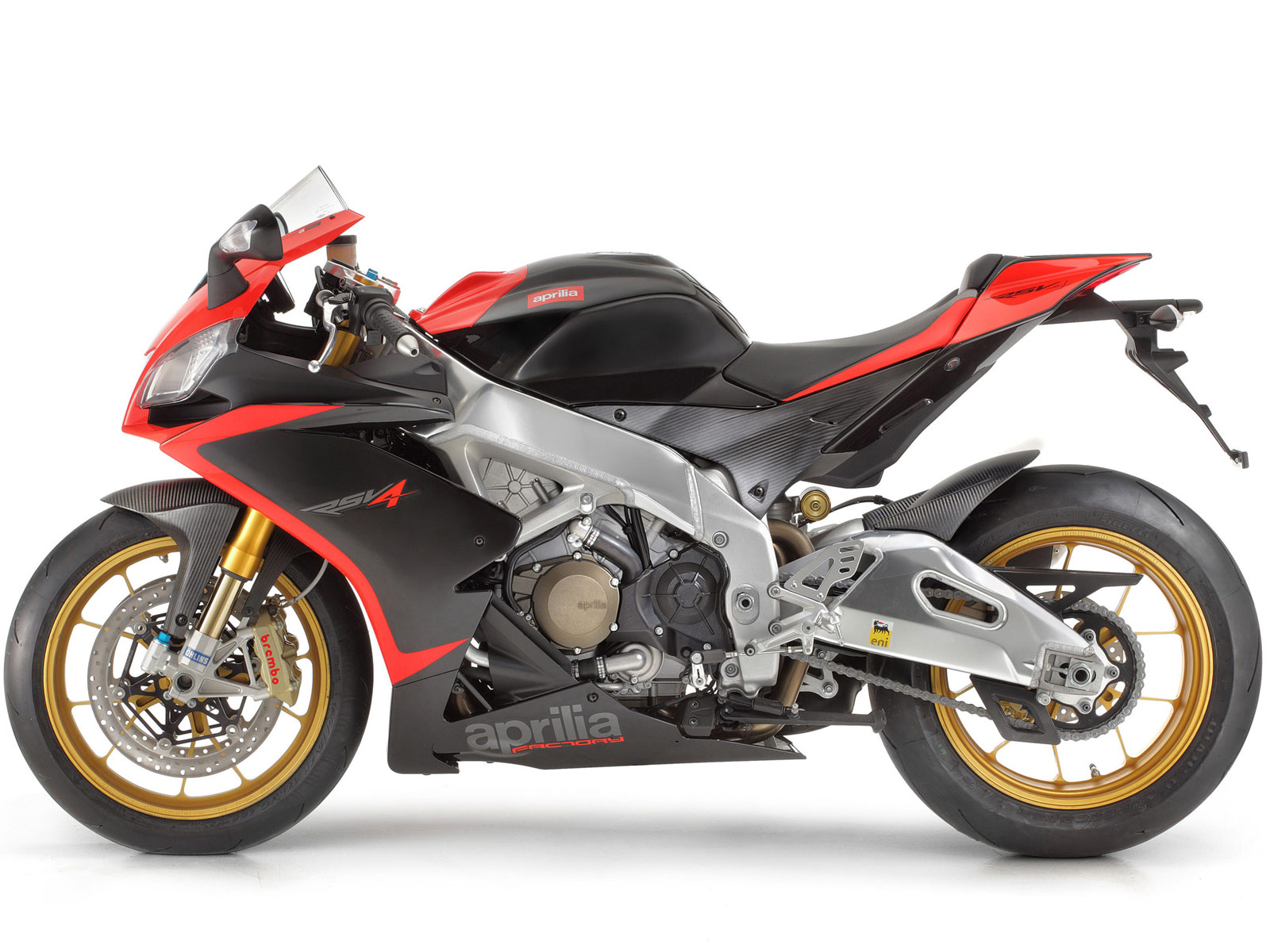 APRILIA Motorcycle Photos | 2012 RSV4 Factory APRC