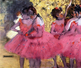 Le ballerine di Degas