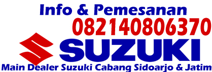 Dealer Suzuki Sidoarjo 082140806370