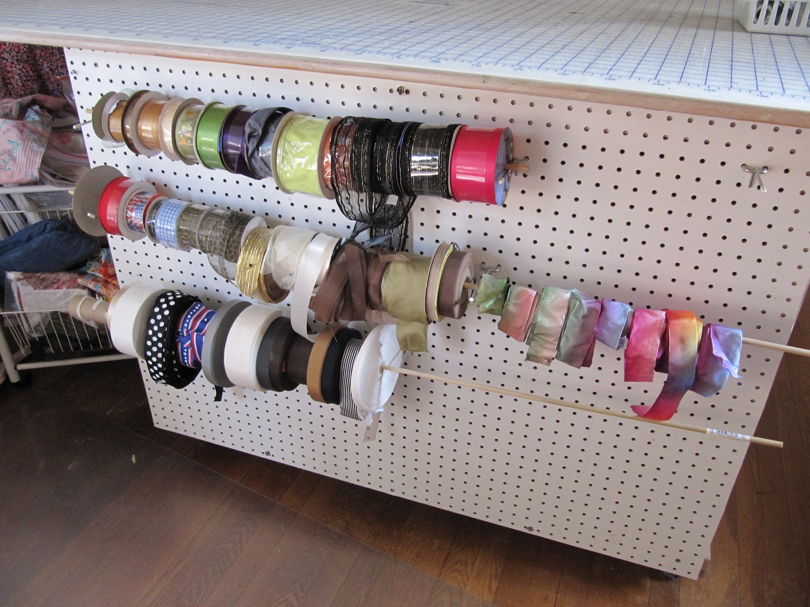 Lucky Sew and Sew Offray Ribbon Outlet, Hagerstown, MD