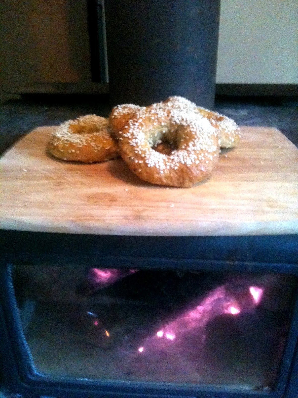 Mimi Gluten Free Montreal Style Gluten Free Bagels