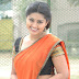 Sneha Photo Gallery In Orange Saree