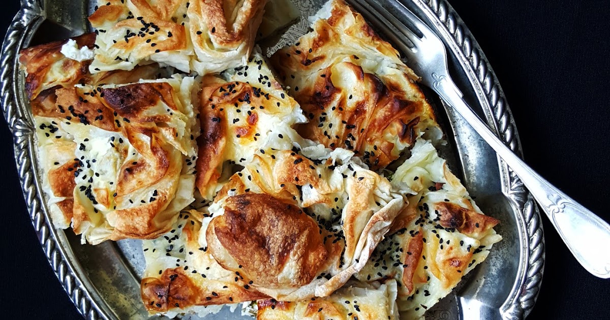 Büzme Börek Sihirli Parmaklar