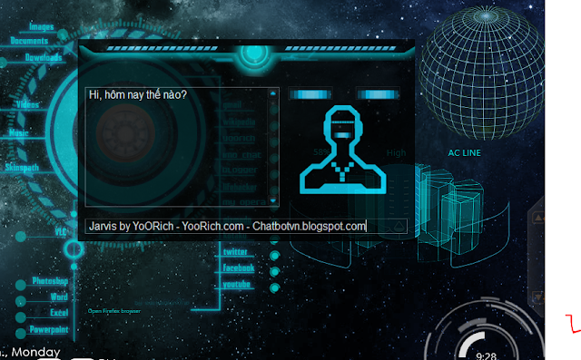 Jarvis System