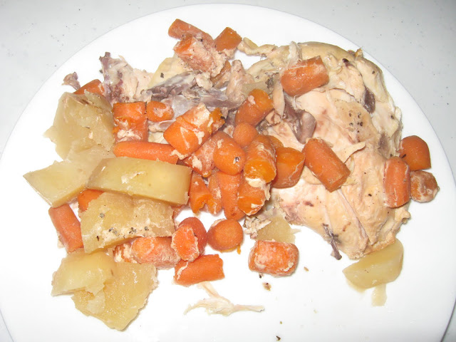 Crock-Pot Chicken