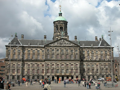 Royal Palace of Amsterdam