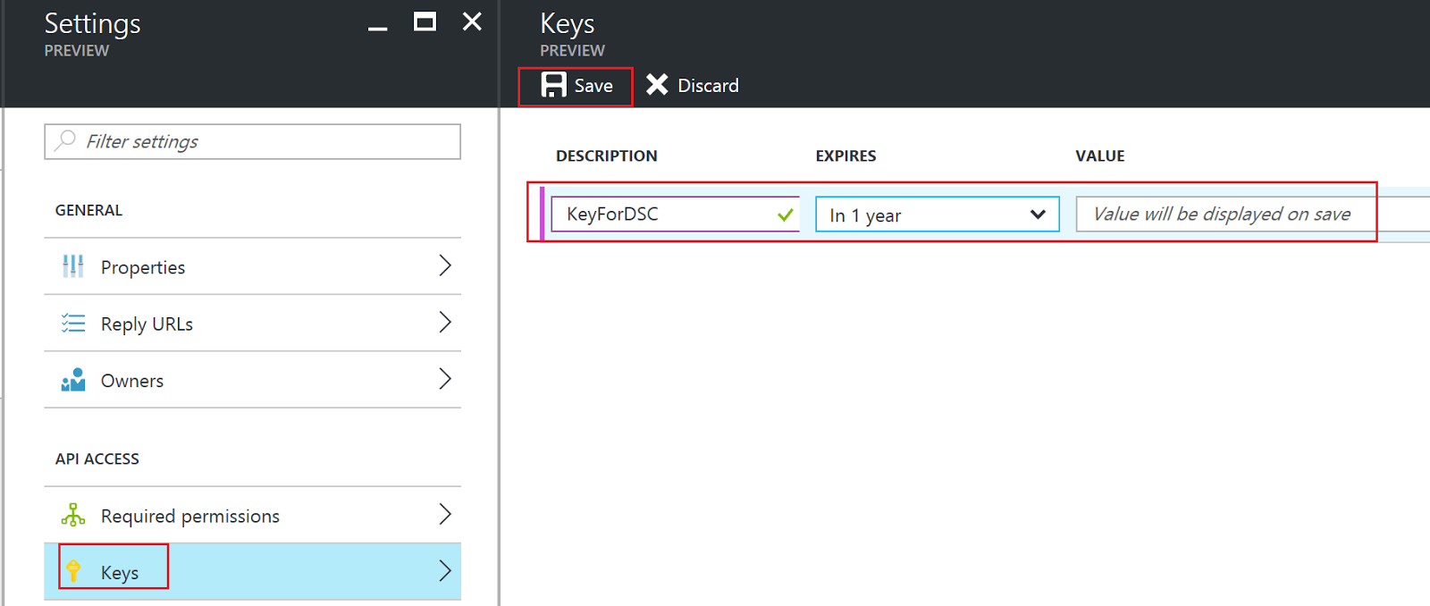 Domain join Azure VM using Azure Automation DSC