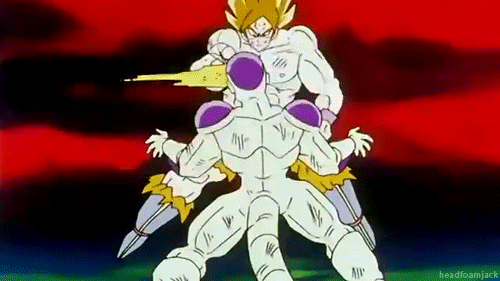 Por qué Freezer perdió contra Goku? ¡Un quiropráctico japonés te lo  explica! ~ la cuarta pared