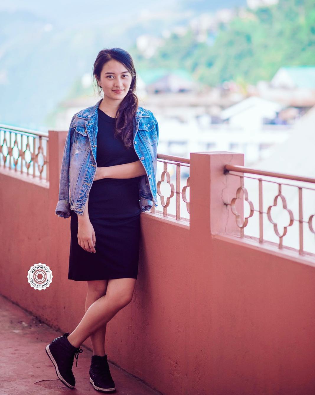 Why Mizo Girls Look Attractive And Charming ? Mizo Girl's Secret of