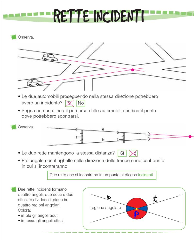 Diario di scuola e... non solo Rette incidenti Diario di scuola e... non solo Rette incidenti