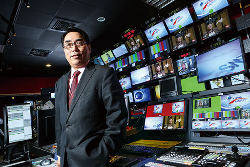 TVBS進行換腦袋工程，全面朝向數位化