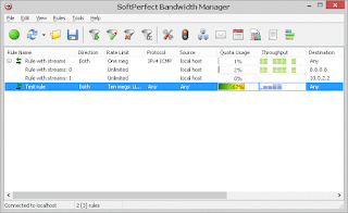 SoftPerfect Bandwidth Manager 3.0.8 With Crack