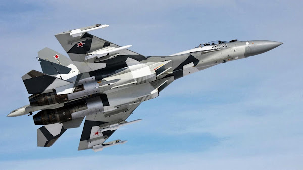 Sukhoi Su 75: Teknologi Pesawat Tempur Terkini yang Mengubah Dunia Aviasi