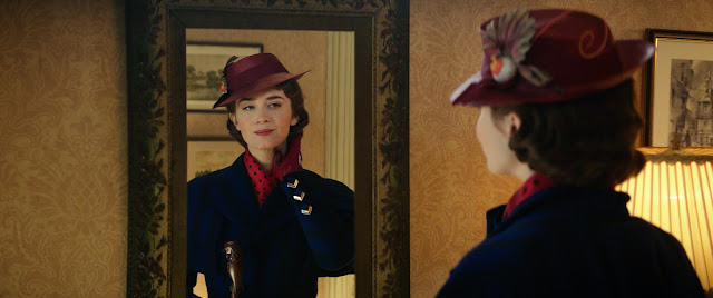 Mary Poppins se vrací (Mary Poppins Returns) – Recenze