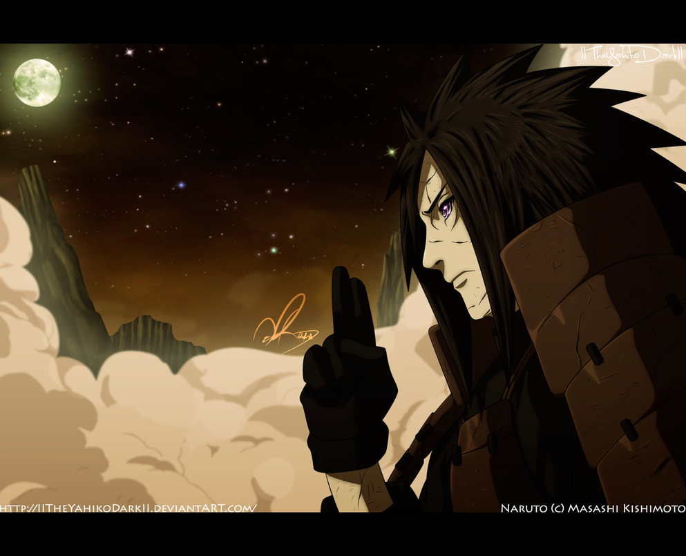Scully Nerd Reviews: Naruto 646: God Tree