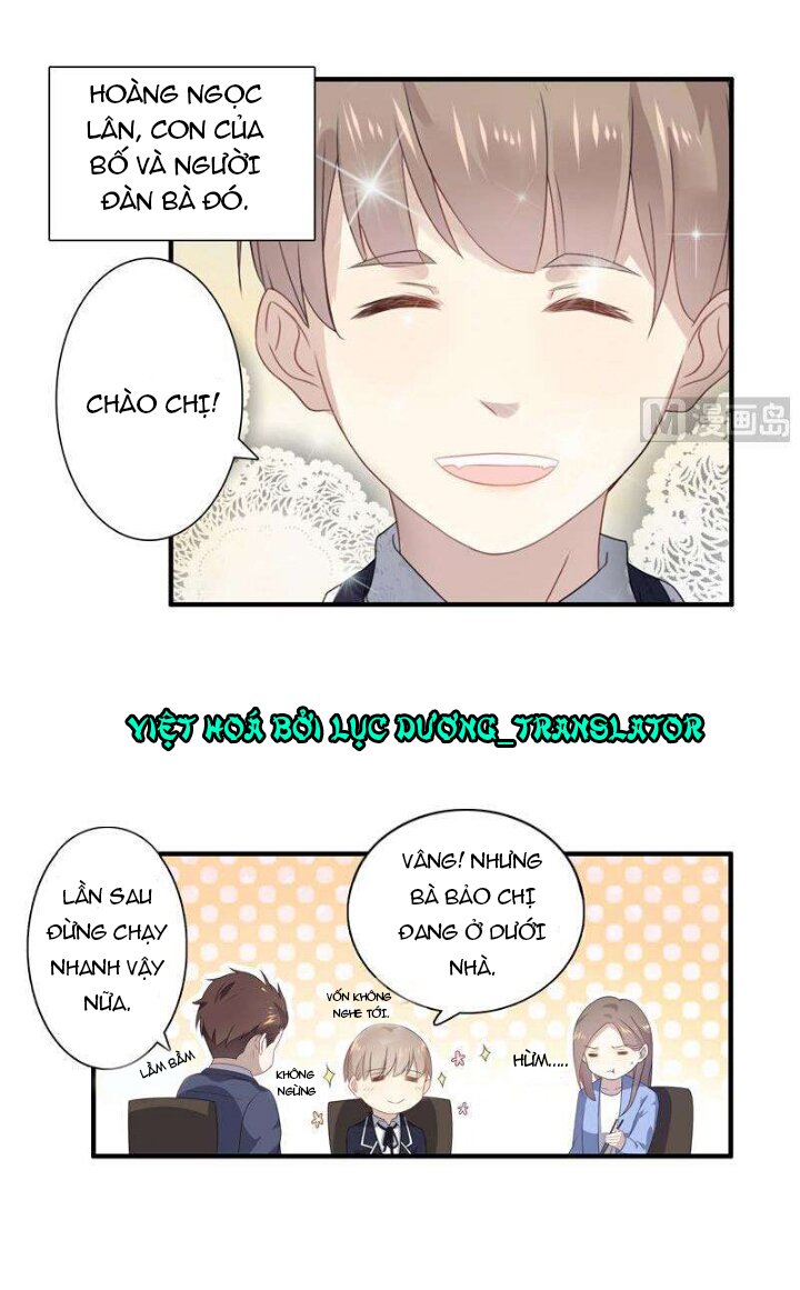 Nơi Nào Đông Ấm, Nơi Nào Hạ Mát Chap 5 - Next Chap 6