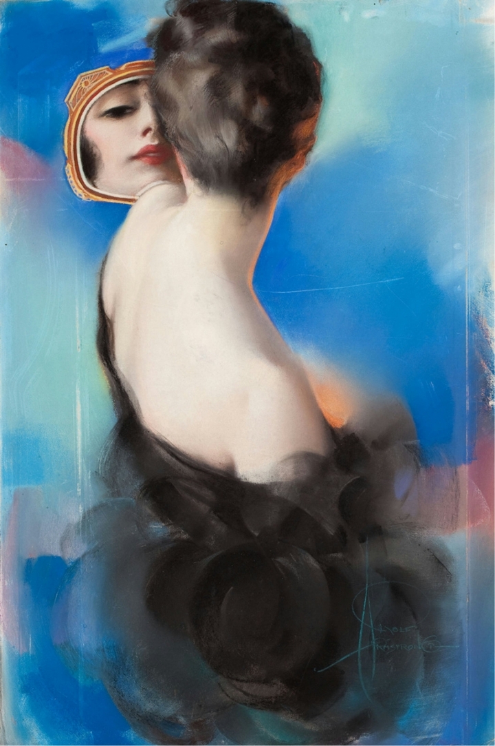 Rolf Armstrong American Pin up painter Tutt'Art@ () Rolf Armstrong American Pin up painter Tutt'Art@ ()