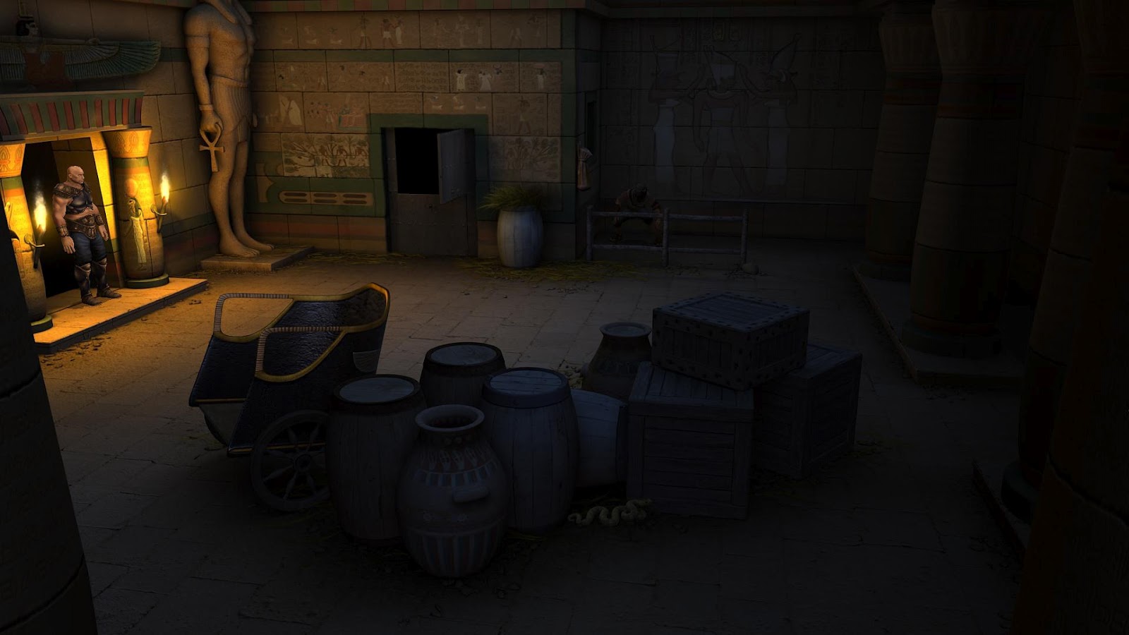 секрет 3 прохождение