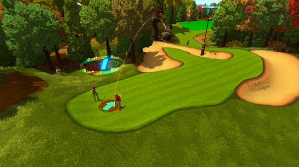 GolfTopia (2020) PC Full