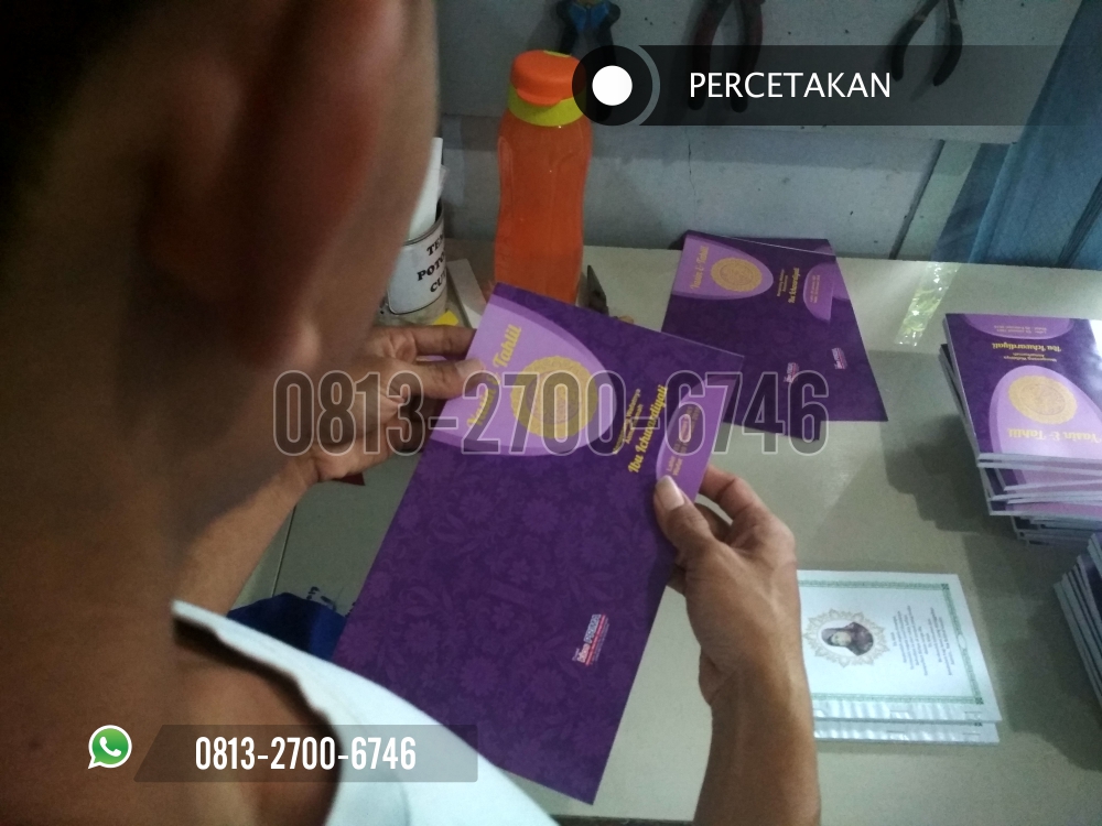 Kios Prima Banjarnegara, Divisi Fotocopy