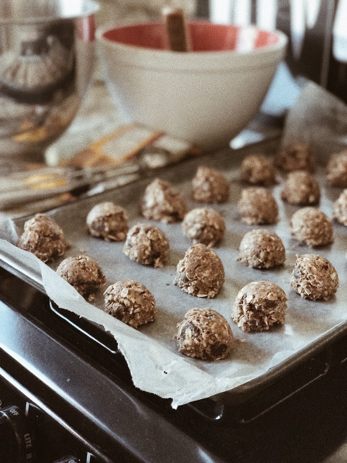 5 Ingredient Peanut Butter Protein Balls Sloppy Elegance