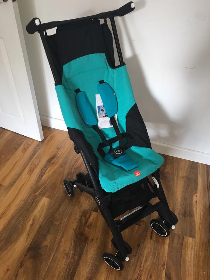 john lewis pockit stroller