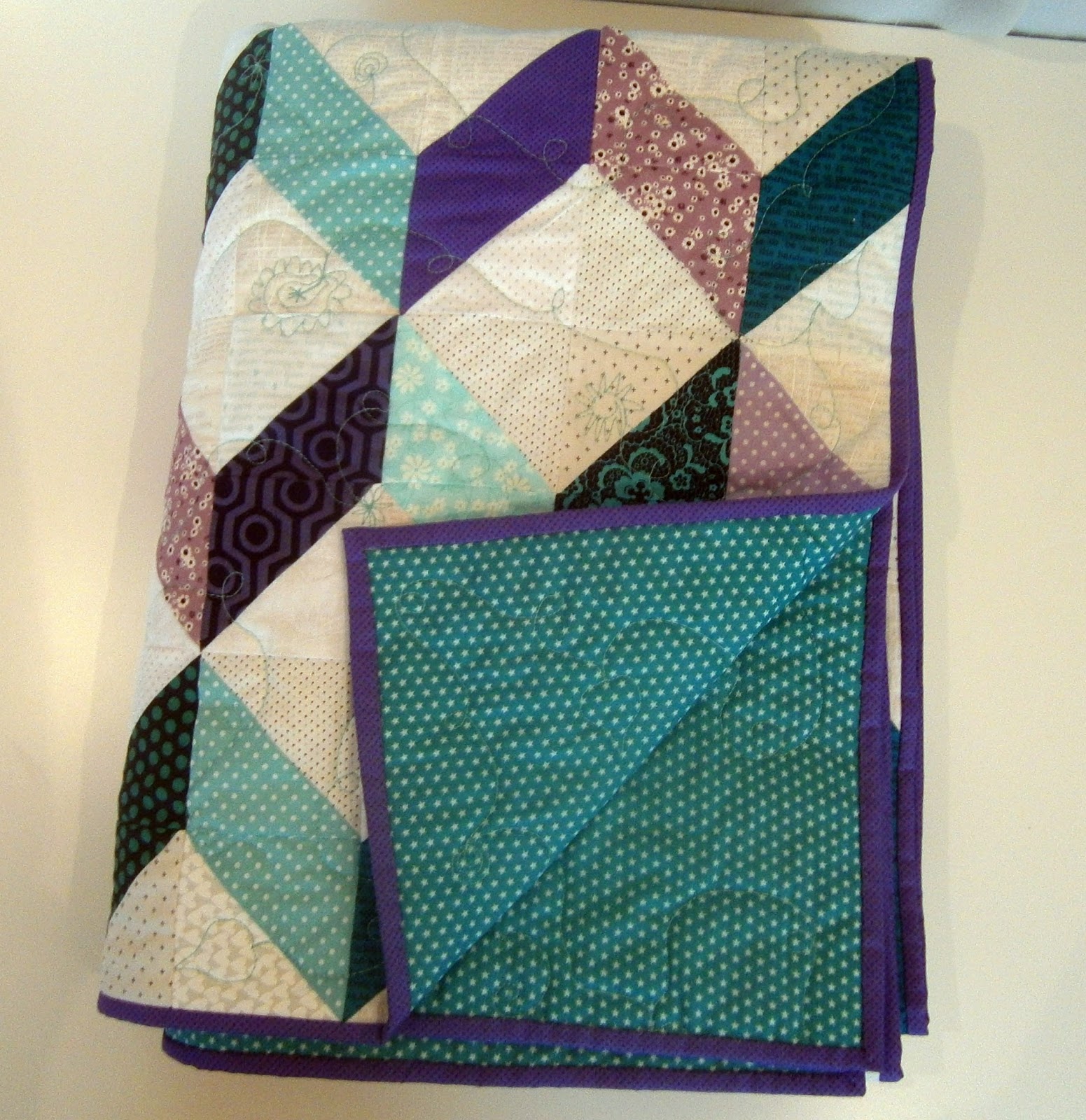 Plum Quilts It's all about the Quilting!