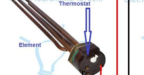 3 Phase Water Heater Wiring Diagram | Wiring Diagrams Simple