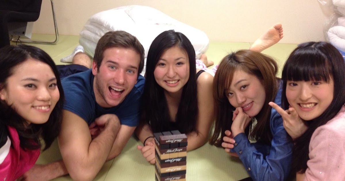 A Southern Expatriate Japanese Slumber Party