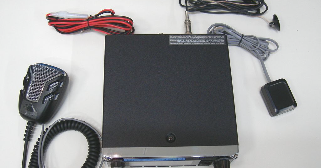 Big Dutch Blog Uniden BearTracker 885