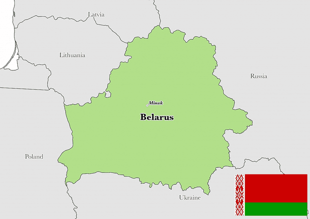 peta belarusia