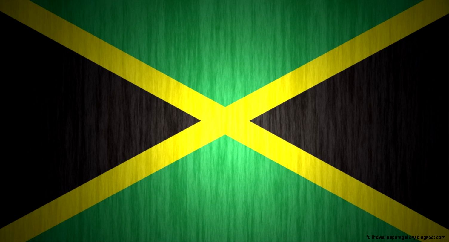 Jamaican Flag