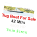 Tugboat for Sale
