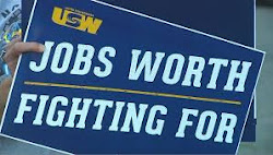United Steelworkers - jobs worth fighting for