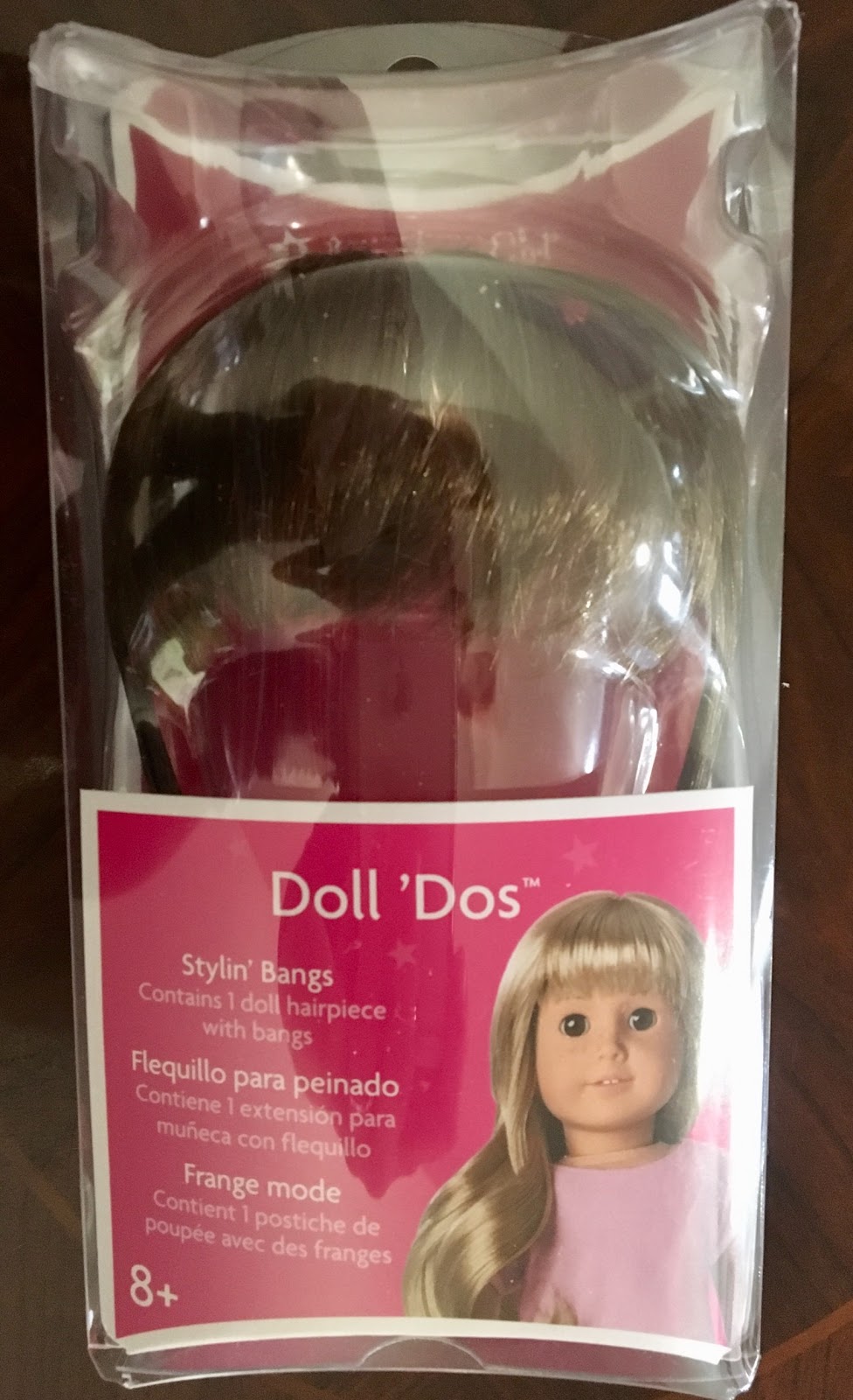 PennilessCaucasianRubbish American Doll Adventures Pamela Doll Gets