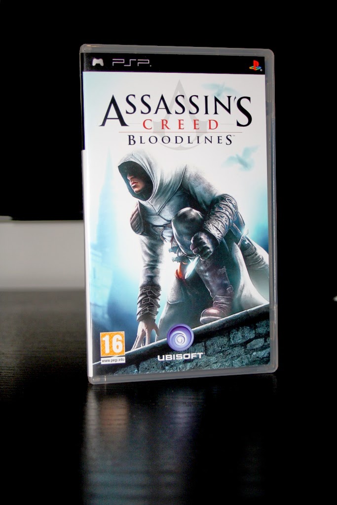 Assassin's Creed: Bloodlines (PSP) vs. Assassin's Creed (PS3)