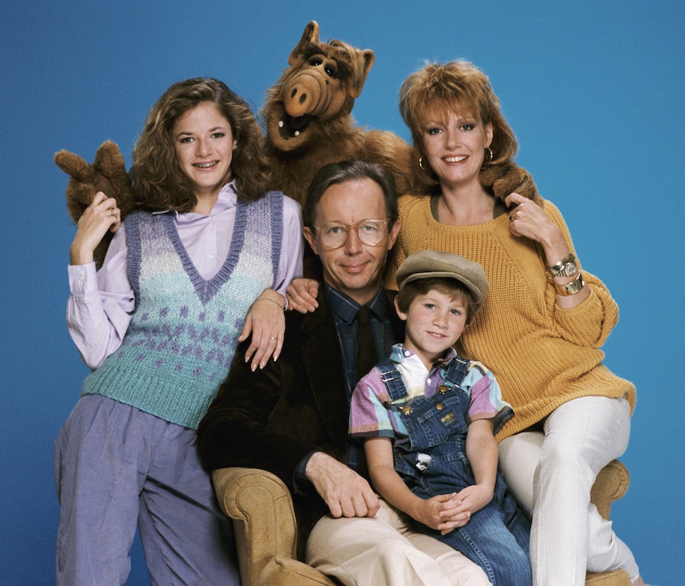 Alf La serie completa Peliculas MEGA
