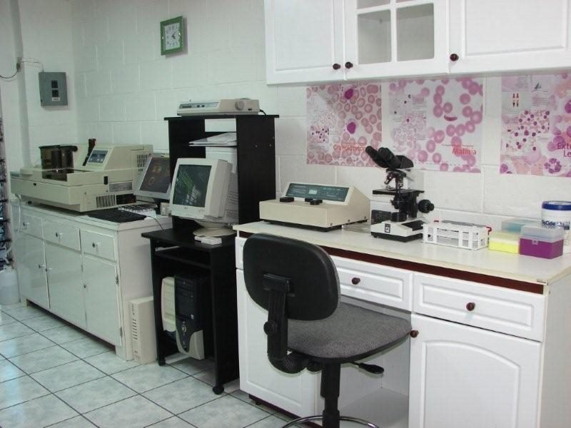 Microbiologia laboratorio