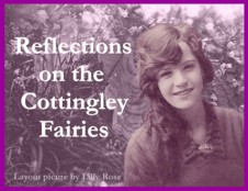 A HISTÓRIA DAS FADAS DE COTTINGLEY