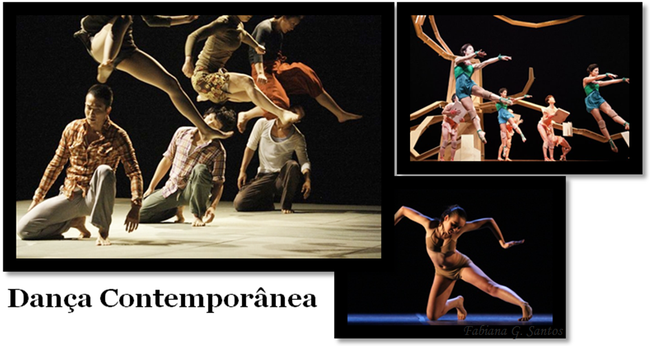 No Mundo da Arte: Dança contemporânea