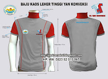 KAOS LEHER TINGGI