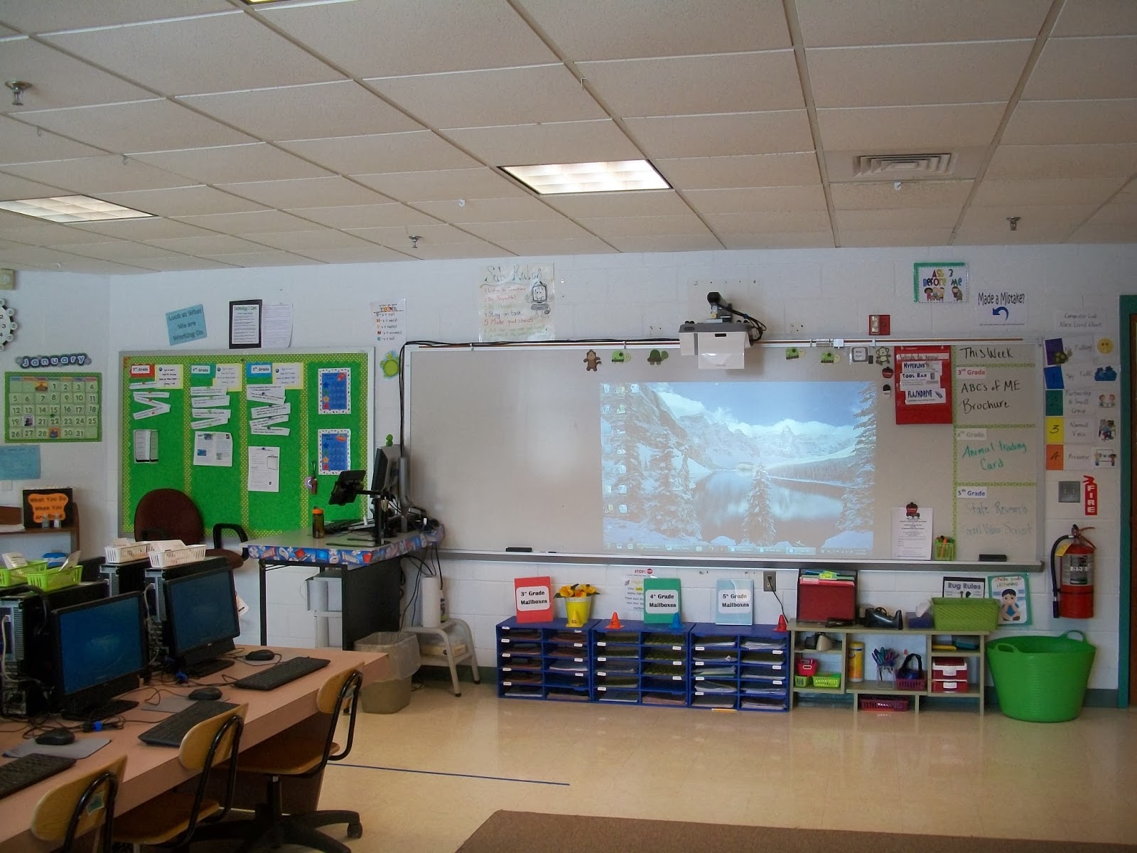 Levine Tech Teach: My Computer Lab
