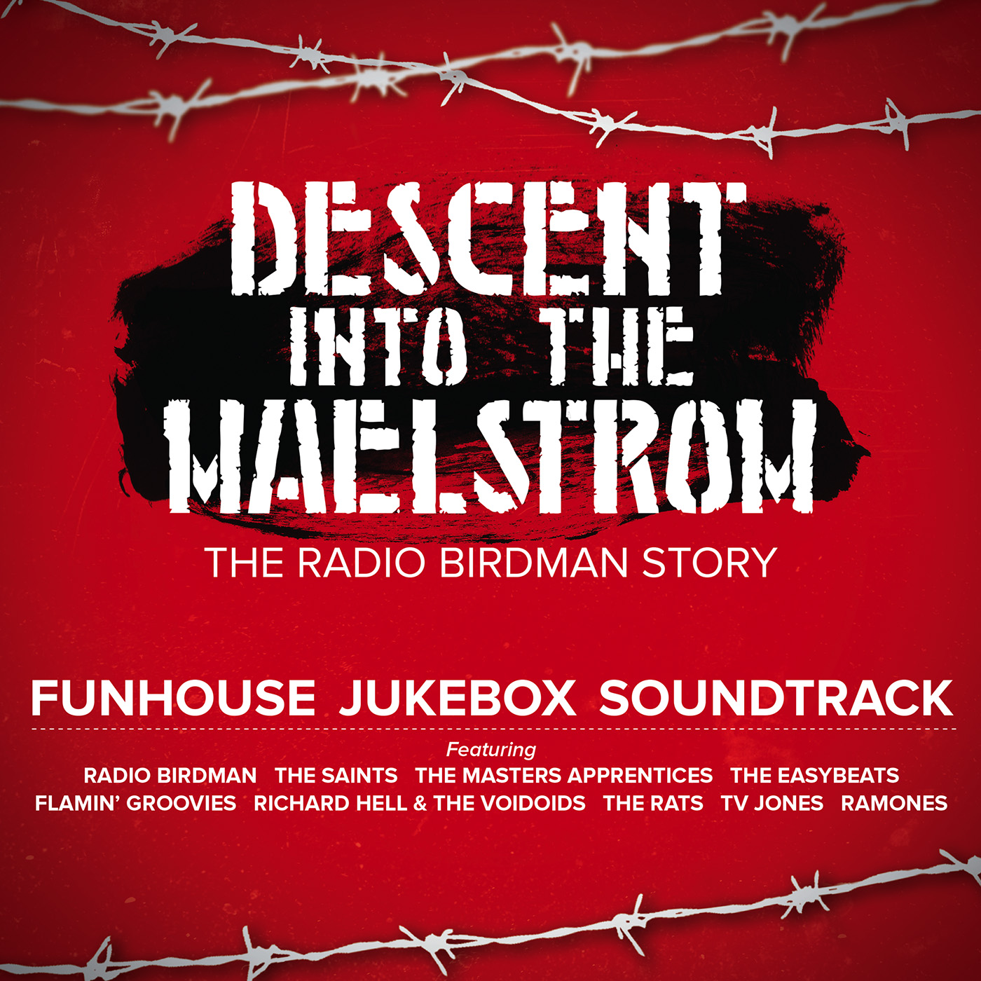 Descent Into The Maelstrom – Funhouse Jukebox Soundtrack