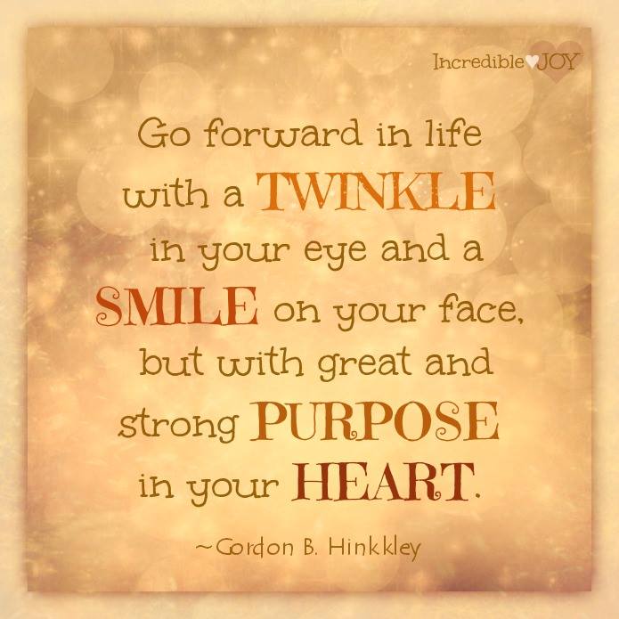 Our Journey Of CompletionBodyHeartSoul STRONG PURPOSE IN MY HEART