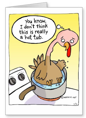 Boiling Turkey