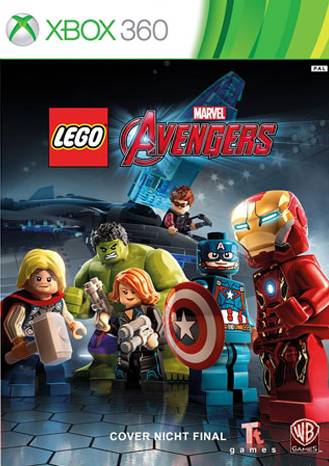 Save Game Lego Marvel Avengers Full Unlock  Buku Catatan 