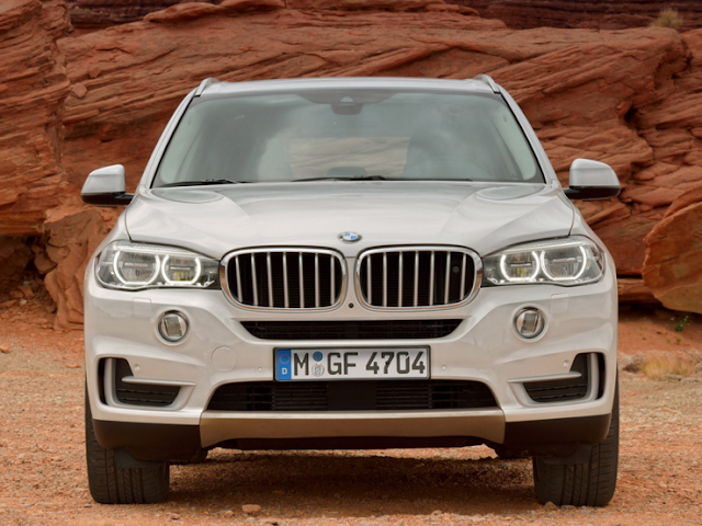 2017 BMW X7 Powertrain and Changes