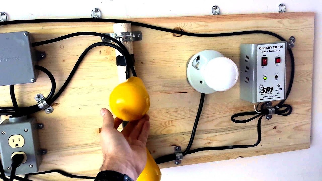 Septic Tank Lift Station Pump - Lift Choices