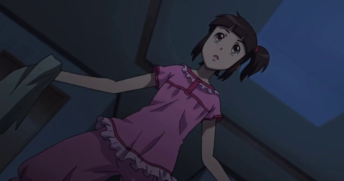Anime Feet The Haunted House Hari Koo Part