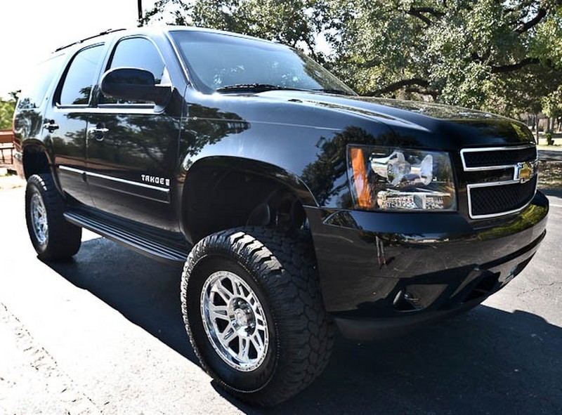 Truck Conversions For Sale: 2009 Chevy Tahoe Lifted